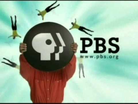 PBS idents 1998 most variants 
