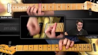 Doobie Brothers Long Train Runnin' Guitar Lesson