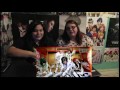 己龍・Royz・コドモドラゴン「繚乱レゾナンス 」MV Reaction