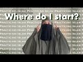 Wanna start practicing Islam? - Tips for Muslim Reverts
