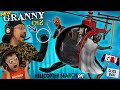 GRANNY has a HELICOPTER!?!  FGTeeV Explores NEW Chapter 2 Locations (No Hands Gameplay / Skit)
