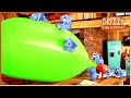 Balloon Bear | Grizzy & the lemmings | 25' Compilation | 🐻🐹 Cartoon for Kids