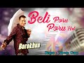BELI PORU PORU | GOLDEN COLLECTION OF ZUBEEN GARG | ASSAMESE LYRICAL VIDEO SONG | BOROKHUN