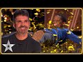 GOLDEN BUZZER is one of the BEST VOICES Simon's ever heard | Auditions | BGT 2023