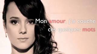 Olly Murs feat. Alizée - Dear Darlin' (Lyric Video