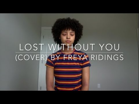 Download Lost Without You (cover) By Freya Ridings free