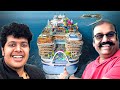 7days Cruise with Nepoleon Sir 😍🛳 | Irfan's view 🔥