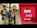 Baby Jaan | MERA NAAM BHAIJAAN | Shakib Khan | Srabanti | Paayel | Latest hindi Song 2022