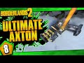 Borderlands 2 | Ultimate Axton Road To OP10 | Day #8