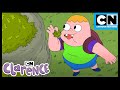 Eating Moss | Mega Clarence Compilation | Cartoon Network