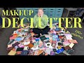 It's Time... HUGE Eyeshadow Palette Collection + DECLUTTER