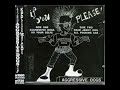 Aggressive Dogs - If You Please! EP 1985 (Japanese Hardcore Punk)