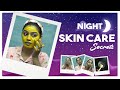 Night Skin Care Secrets | Gayu's Skin Care Routine | Gayathri From Aminjikarai