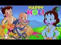 Chhota Bheem - Holi in Vrindavan | Holi Special Video Song 2019