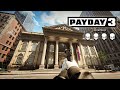 [PAYDAY 3] GOLD & SHARKE - Overkill, solo stealth, all (bag) loot