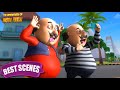 Motu ka Judwaa | Best Scenes Compilation | 60 | Motu Patlu | S10 | Cartoons For Kids