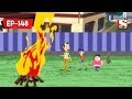 The Holi Incident | Nix - Je Sob Pare | Bangla Cartoon | Episode - 148