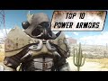 Fallout 4 - Top 10 Power Armor Mods (PC and XBOX)