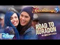 Descendants 3 | BEHIND THE SCENES: Road To Auradon - Wardrobe 💜 | Disney Channel UK