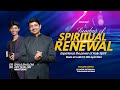 Sunday Of Spiritual Renewal| Live Streaming | 28-04-2024 | Dr Shaji Shalom | Br Aby Shalom
