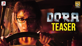 Dora - Official Tamil Teaser | Nayanthara | Vivek - Mervin | Doss Ramasamy