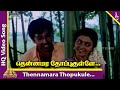 Thennamara Thopukule Video Song | Therku Theru Machan Movie Songs | Sathyaraj | Bhanupriya | Deva
