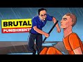 10 Most Brutal Punishments Prison Guards Have Given Prisoners