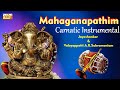 Nadaswaram | Mahaganapathim | Jayashankar, Valayappatti | Mangala Vadyam Carnatic Instrumental Song