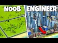 Using trains to make a THRIVING CITY in SimCity BuildIt!