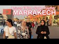 I love walking the streets of Marrakech, Jemaa El Fna square, Kasbah. Walking tour. Morocco travel