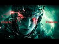 Techno / EBM / Cyberpunk / Industrial beat  "Dark Inside"