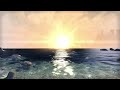 By the Summerset Seaside|| Elder Scrolls Online || 1 Hour Loop