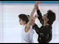 Duchesnay & Duchesnay (FRA) - 1989 World Figure Skating Championships, Ice Dancing, Free Dance