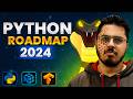 The  Ultimate Python Programming Roadmap (Before you Start)🐍
