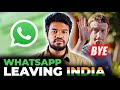 WhatsApp 💬 Leaving 🇮🇳 India?  😨  | Madan Gowri | Tamil | MG