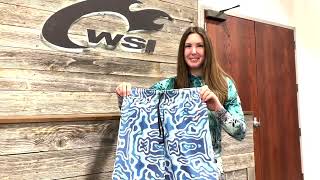 Made in USA Spring Outdoor Activewear Manufacturer Design Process - WSI Sports