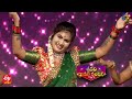 ' Narsapelle ' Song Janu Lyri Dance Performance | Sridevi Drama Company | 23rd January 2022 | ETV