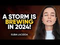 CHANNEL'S PROPHECY in 2024: STARLING Future of the WORLD'S Economy & MONEY Itself! | Rubia Lacerda