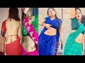 #hot #sexy #girls #Instagram reels #dance   #with #wet #niple#saree #navel #show #boobs #show #video