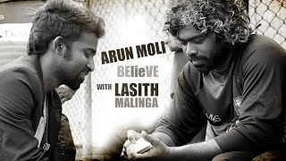 Arun Moli 'BElieVE