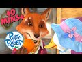 #Christmas Peter Rabbit - Mr. Tod's Disastrous Christmas Feast! 🦊 🦢 | Cartoons for Kids