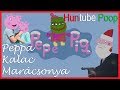 Peppa malac és a karácsonyi f*szvásár | Huntube Poop