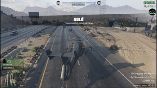 GTA 5 Smuggler
