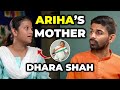 Ariha in Germany Case | Ariha Shah's Mother Dhara Shah | Detailed Interview Of Ariha's Case |