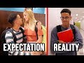 Back to School: Expectations vs. Reality