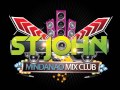 Dj St John feat Dj Rowel - Ako'y Inlab Sayo [St TekNo Mix]140
