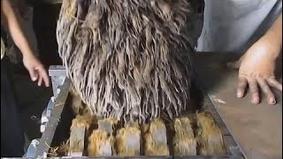 Oddly Satisfying Video Machines Destroy Everything - Oddly Satisfying Destroy Compilation #ALN
