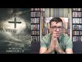 The Ark and the Darkness Movie Review--I'm Praying People Know That Earthquakes Isn't Climate Change