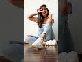 Simple & Cool Poses for Girls | #beingnavi #Shorts