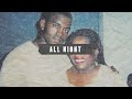 Kanye West type beat "All Night"